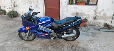 kawasaki 250 zzr