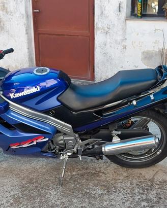 kawasaki 250 zzr