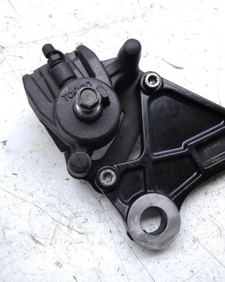 KAWASAKI ER-6N 650 PINZA FRENO POSTERIORE CON STAF