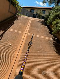 Canna Pesca a Traina Bulox Thora 20lb