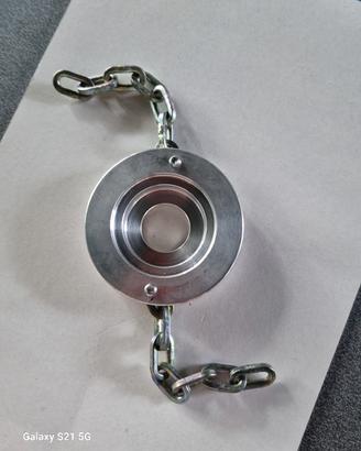 testina a catene per decespugliatore 