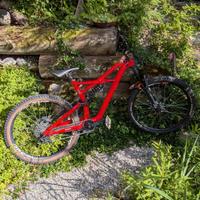 specialized enduro comp fsr 2018