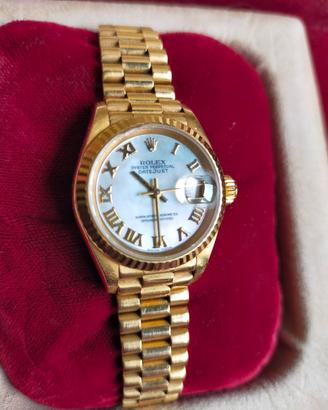 Rolex Datejust Oyster 69178