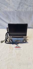 SUBARU OUTBACK 2014 NAVIGATORE GPS AUDIO DISPLAY