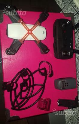 Drone Dj Spark