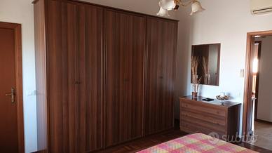 Camera da letto come nuova