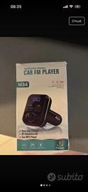 Amplificatore auto