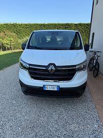 renault trafic 2000 dci 150 cavalli automatico