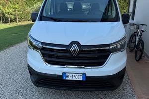 renault trafic 2000 dci 150 cavalli automatico