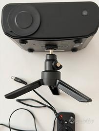 Mini videoproiettore portatile in garanzia