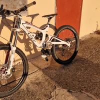 bicicletta down hill
