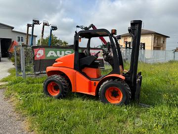 Carrello Fuoristrada Mast Explorer 30 4wd