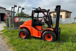 Carrello Fuoristrada Mast Explorer 30 4wd