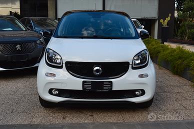 Smart ForFour 90 0.9 Turbo twinamic Prime