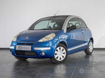 Citroën C3 Pluriel 1.4 HDi 70CV Elegance