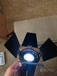Set di 3 lampade Aputure Light Storm LS-mini20D