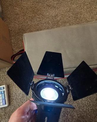 Set di 3 lampade Aputure Light Storm LS-mini20D