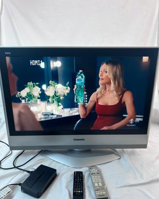 TV PANASONIC TELEVISIONE 32 pollici