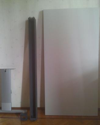 Componenti per scrivania da ufficio Actif