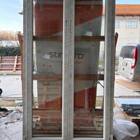 Finestra PVC Salamander 