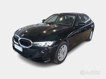 BMW 318 AUT. 4 PORTE BERLINA