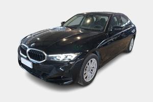 BMW 318 AUT. 4 PORTE BERLINA