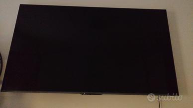TV HISENSE 65’’ 4k MINI-LED IN GARANZIA fino 2029