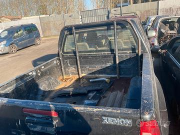 Cassone Tata Xenon 4x4