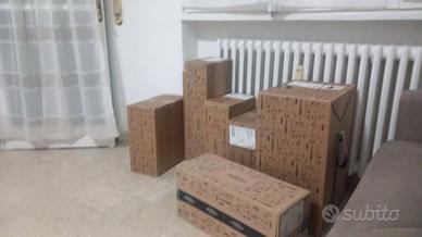 Aspiratore Folletto senza filo