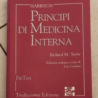 PRINCIPI DI MEDICINA INTERNA HARRISON 
