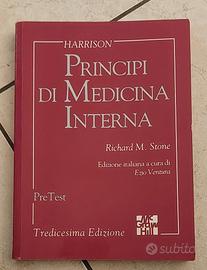PRINCIPI DI MEDICINA INTERNA HARRISON 