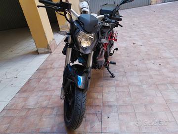 Benelli 125 bn