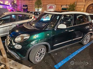 FIAT 500 L CROSS 1.3 MJT 95CV DIESEL EURO 6D