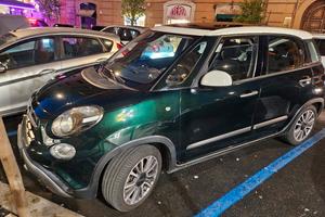 FIAT 500 L CROSS 1.3 MJT 95CV DIESEL EURO 6D