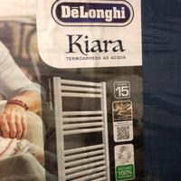 TERMOARREDO AD ACQUA KIARA BIANCO H1186MM L500 
