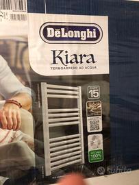 TERMOARREDO AD ACQUA KIARA BIANCO H1186MM L500 