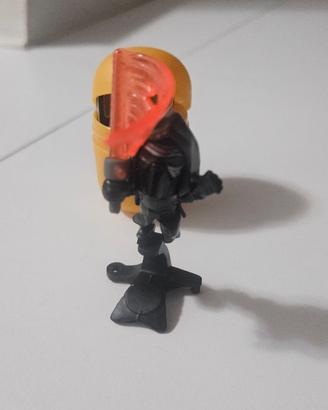 Kylo ren star wars kinder sorpresa