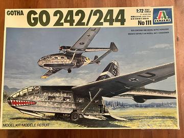 1/72 Gotha Go 242 Italeri
