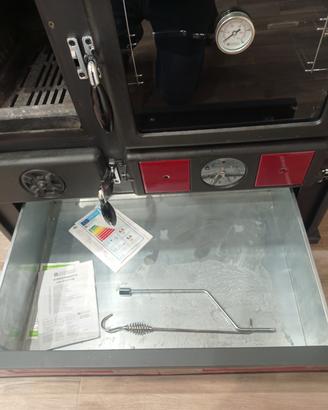 termocucina a legna