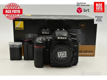 Nikon D7500