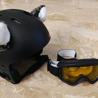 Cascoda SCI bambino con maschera