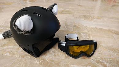 Cascoda SCI bambino con maschera