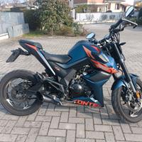 Zontes 125 U
