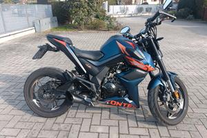 Zontes 125 U