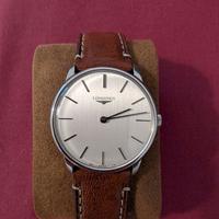 Orologio Longines, carica manuale vintage