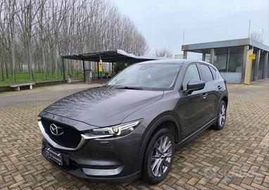 Mazda CX-5 2.2L Skyactiv-D 150 CV 2WD Exceed