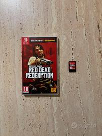 Red dead redemption | gioco Nintendo Switch