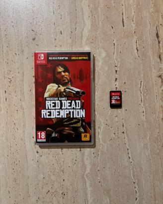 Red dead redemption | gioco Nintendo Switch