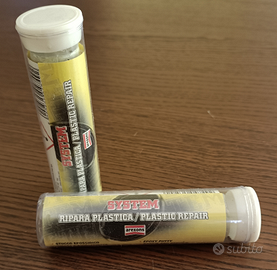 2 Stucco Epidossico Arexons nuovo per plastica