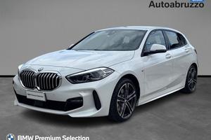 BMW Serie 1 120d Msport xdrive auto